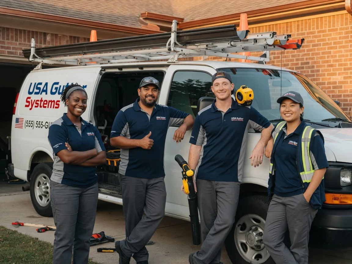 Gutter Installation company in Palmyra, IL