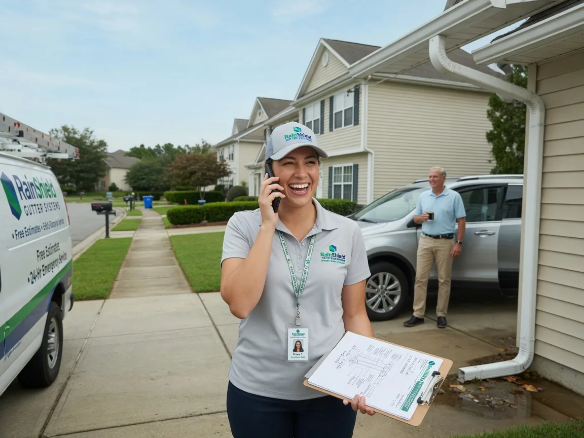 Gutter Installation Palmyra, IL FAQs